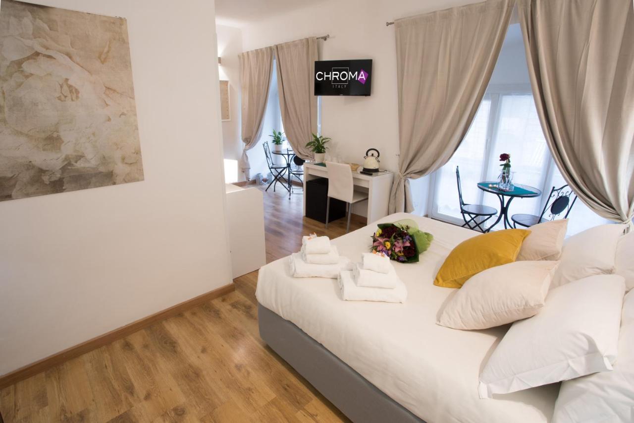 فندق Chroma Italy - Chroma Octho المظهر الخارجي الصورة