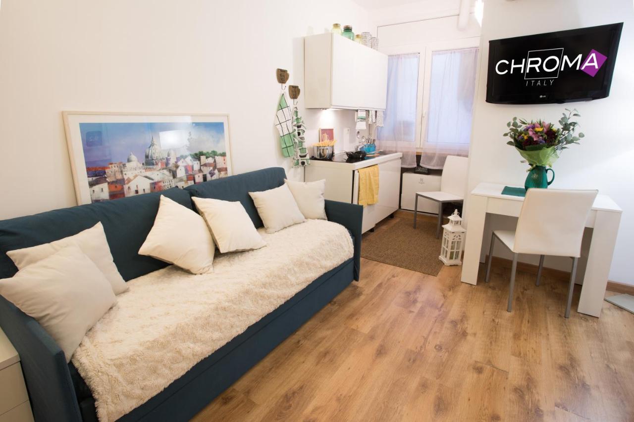 فندق Chroma Italy - Chroma Octho المظهر الخارجي الصورة